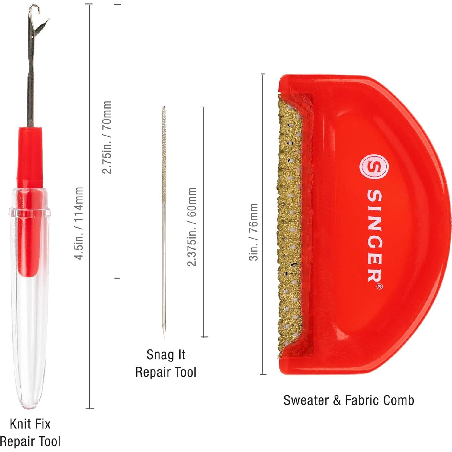 SINGER Wardrobe Repair Essentials