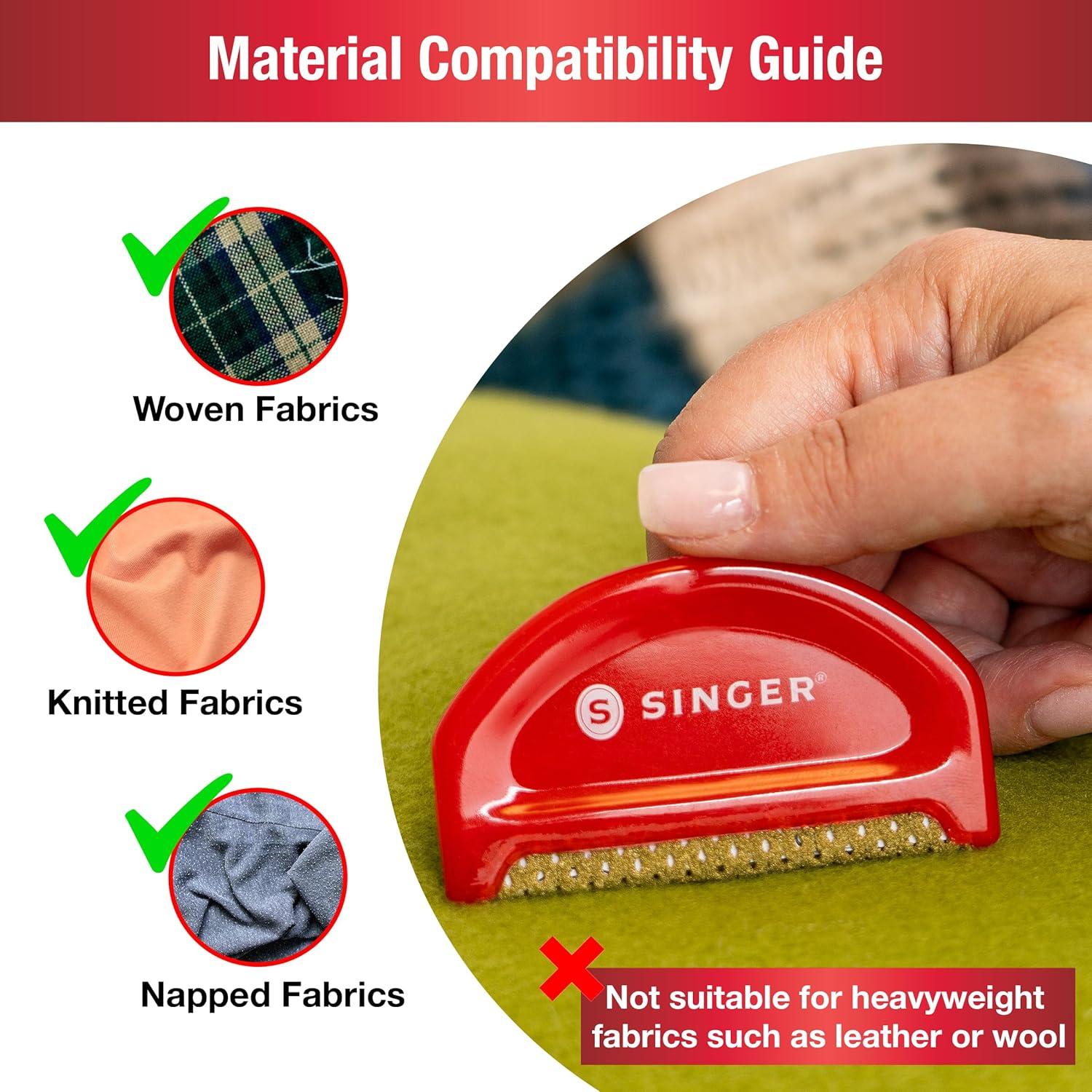 SINGER Wardrobe Repair Essentials