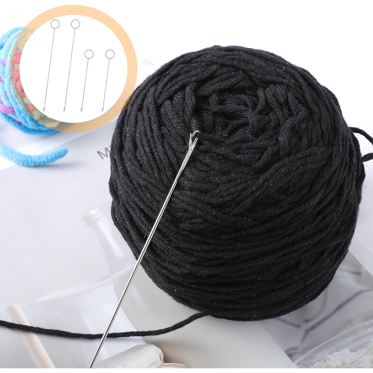 Juego de Herramientas de Costura Nogeqi 4 Piezas 26.5 y 18 cm