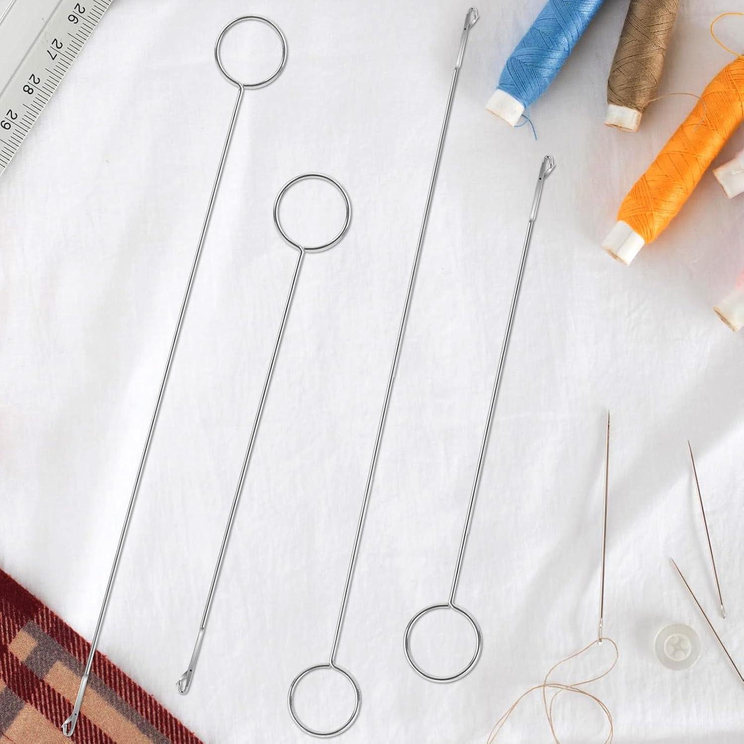 Juego de Herramientas de Costura Nogeqi 4 Piezas 26.5 y 18 cm