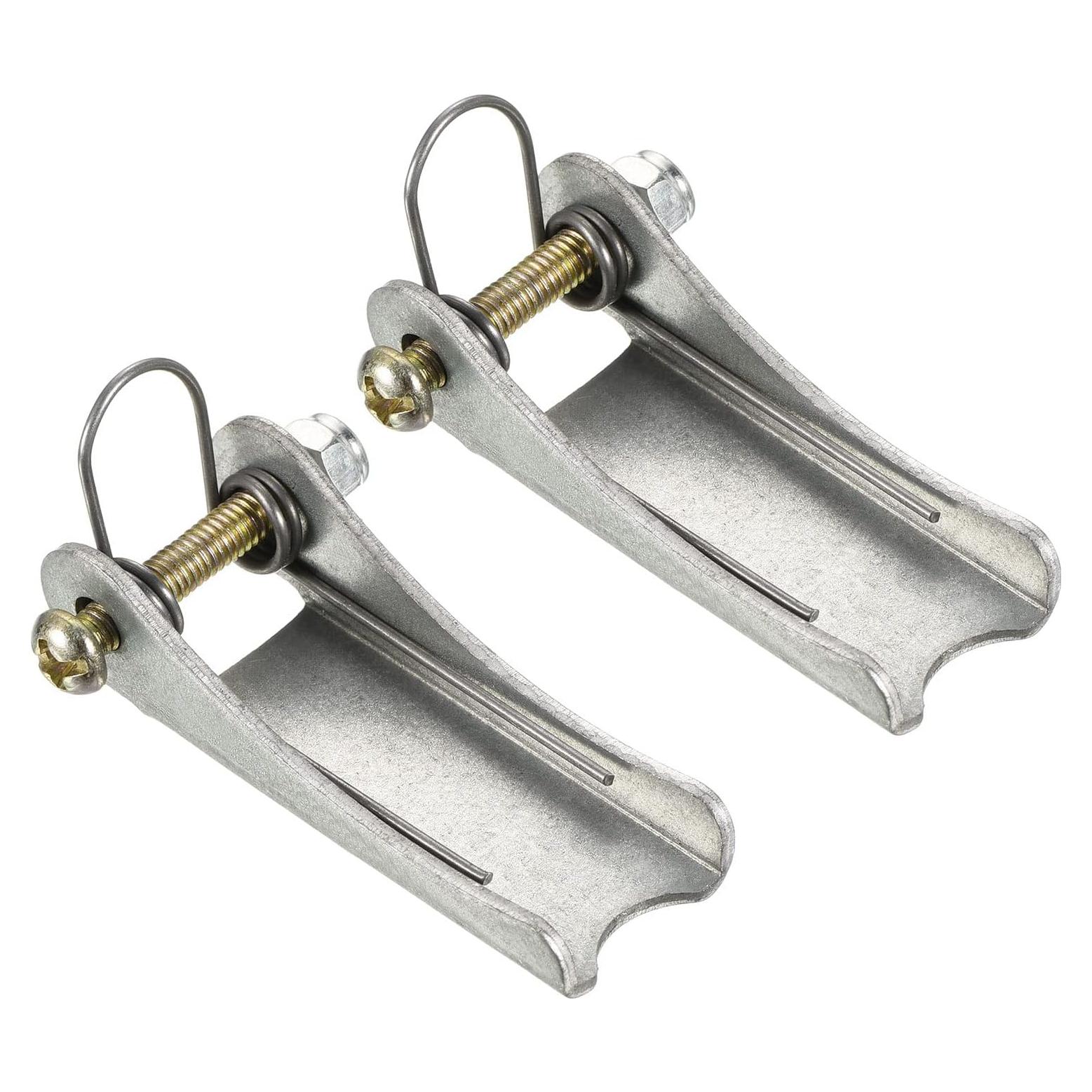 Gancho de Reemplazo Metálico PATIKIL 50mm - 2 Piezas