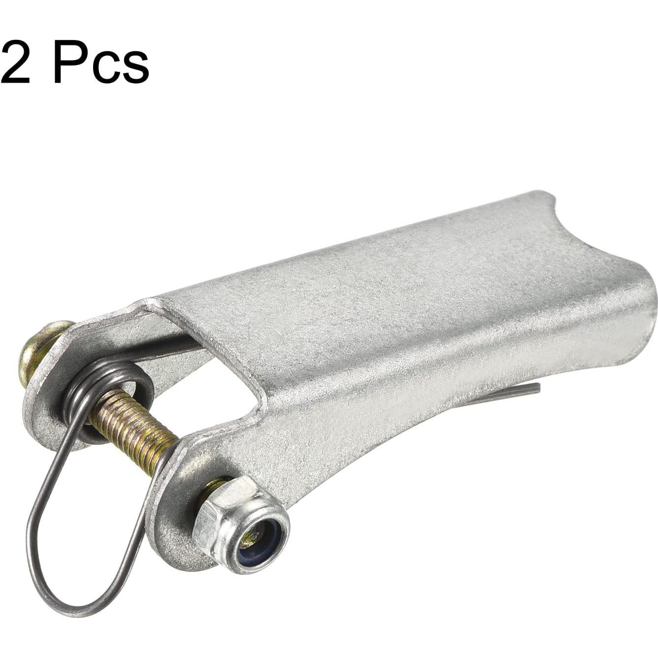 Gancho de Reemplazo Metálico PATIKIL 50mm - 2 Piezas