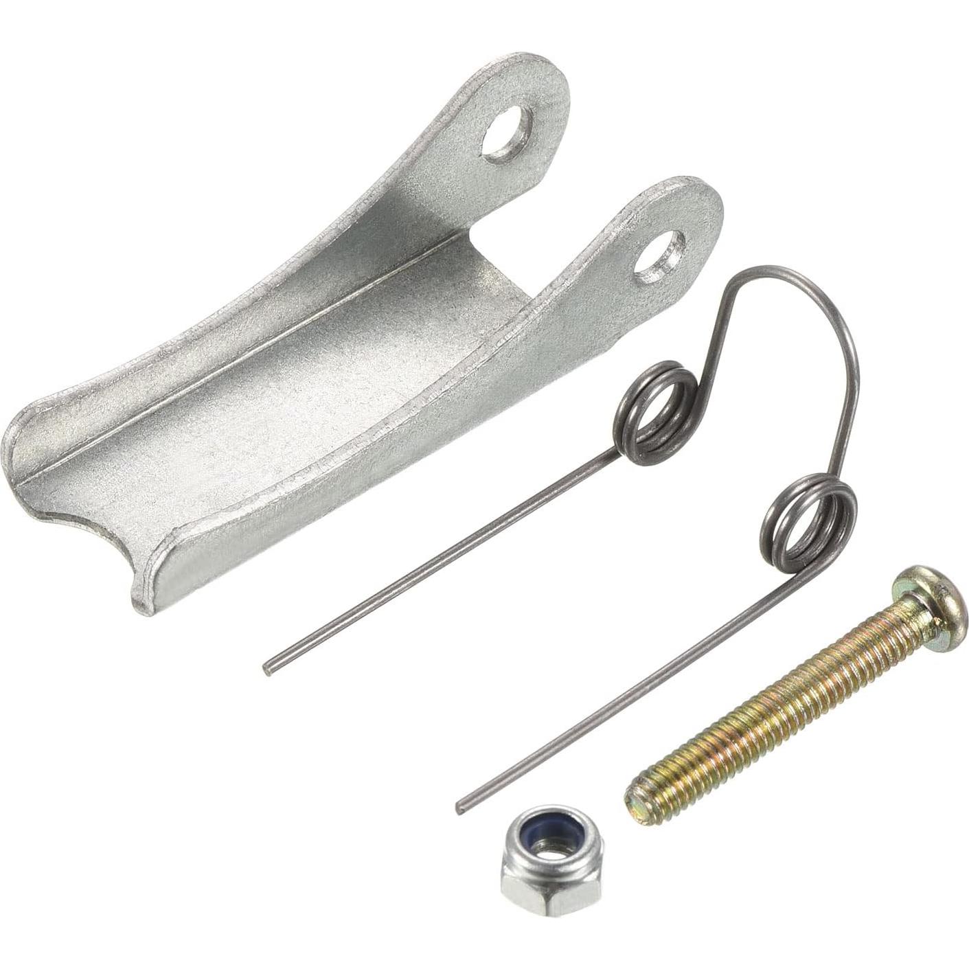 Gancho de Reemplazo Metálico PATIKIL 50mm - 2 Piezas