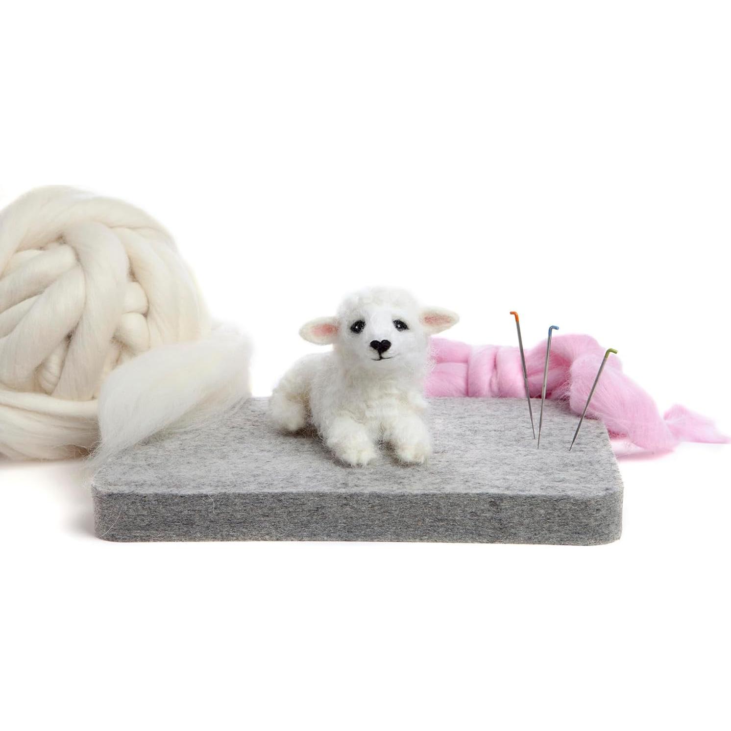 Agujas de Fieltro de Precisión Groz-Beckert 15 Unidades