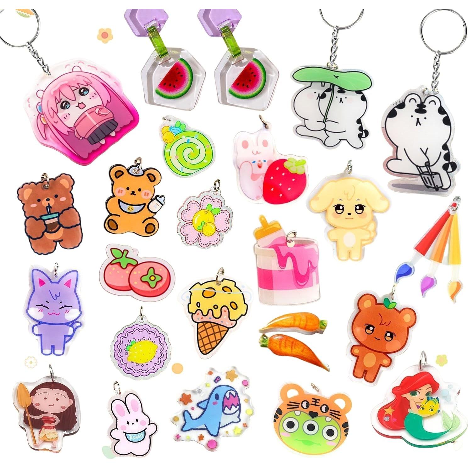 10 Hojas de Plástico Encogido Lijadas XUFAN 20.1x14.5cm