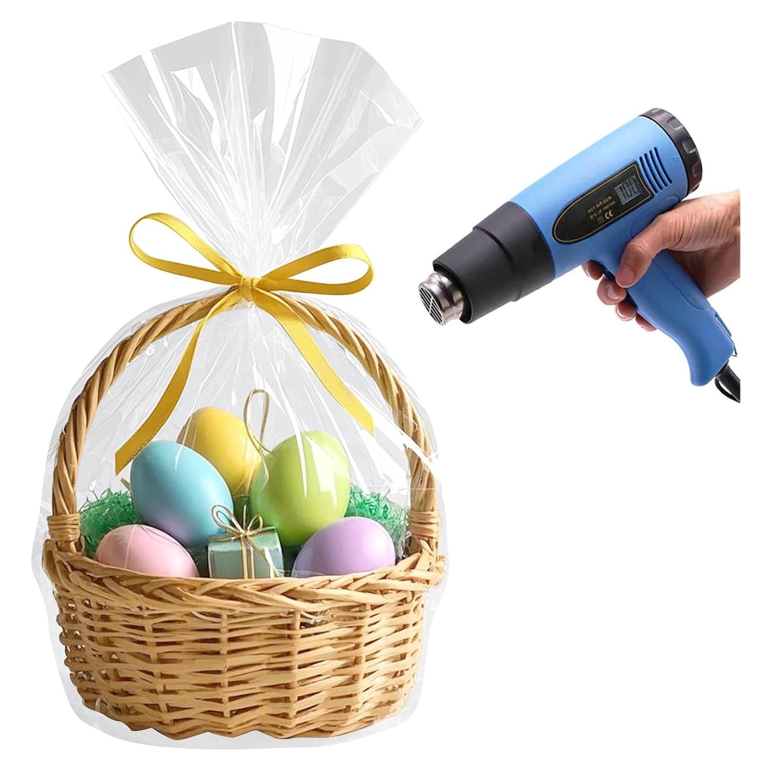 Bolsas de Envoltura Retráctil Morepack 35.6x45.7 cm 20 Pzas