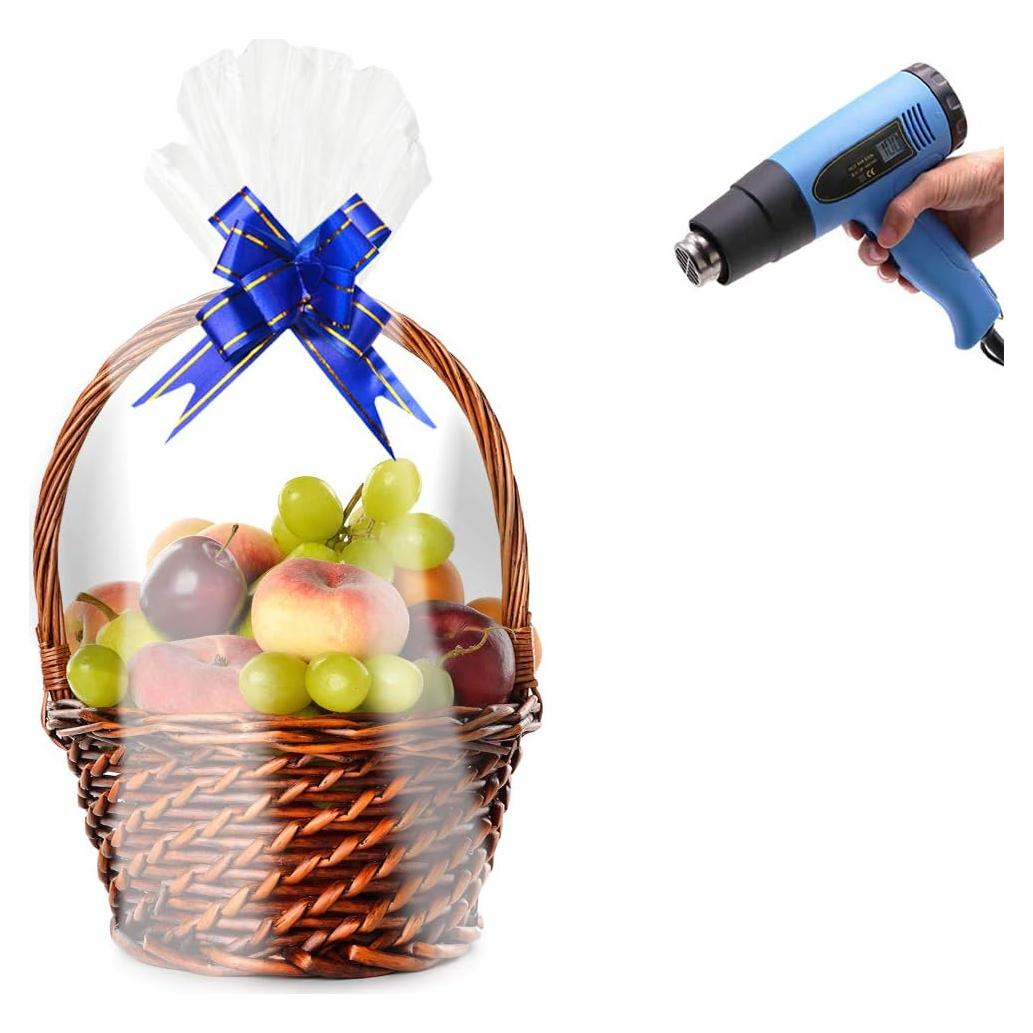 Bolsas de Envoltura Térmica Morepack 20x28" (50.8x71.1 cm) - 10 Piezas