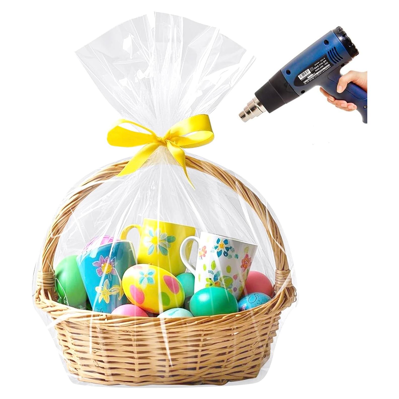 Bolsas de Envoltura Térmica LazyMe 24x30" (10 Pcs) PVC