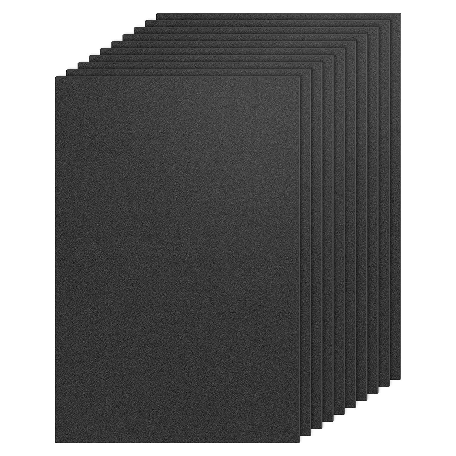 Paquete de 10 hojas de plástico ABS 20x30 cm 1.5 mm KAITELA