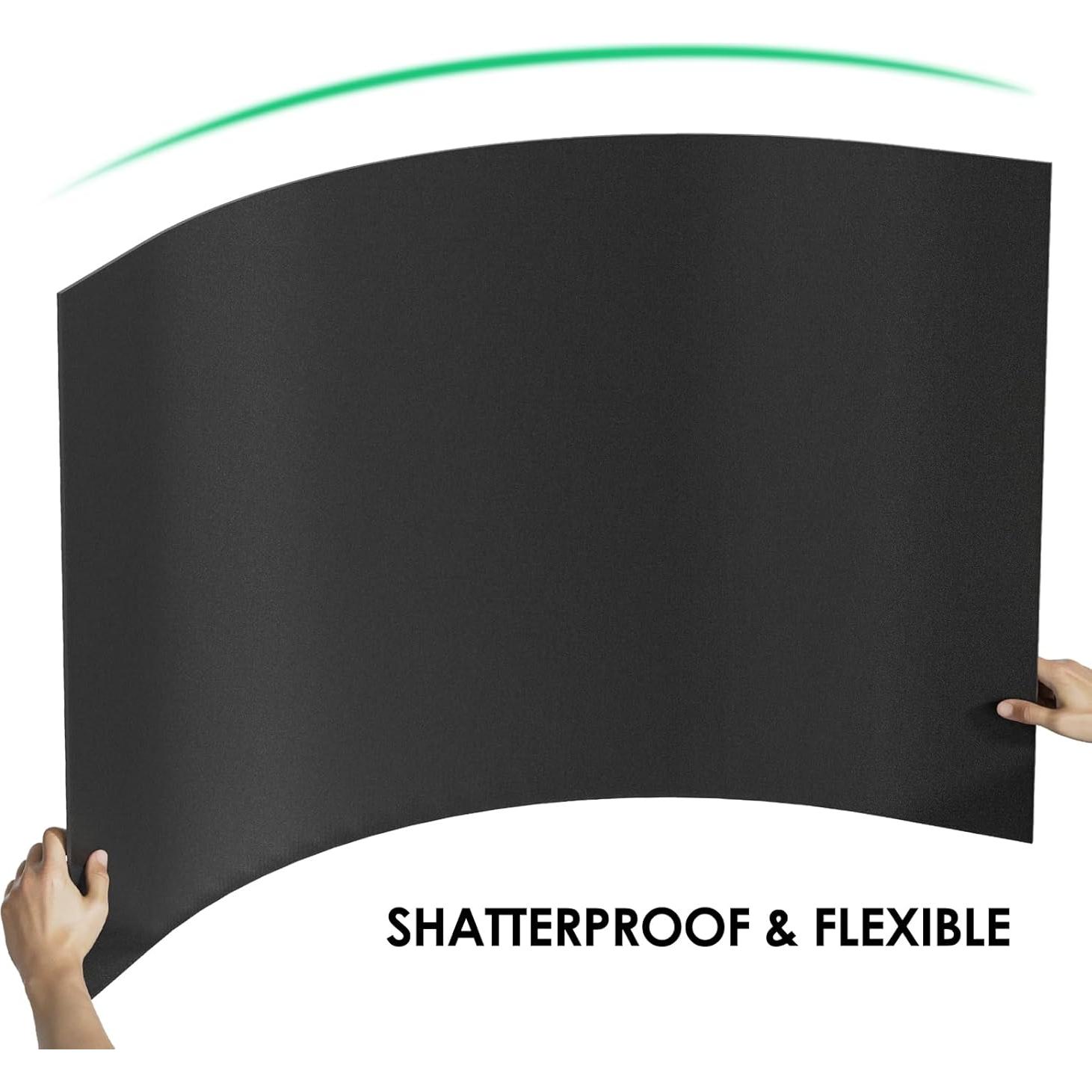 Hoja de Plástico ABS 3mm CREGEAR 91.44x60.96cm Paquete de 2