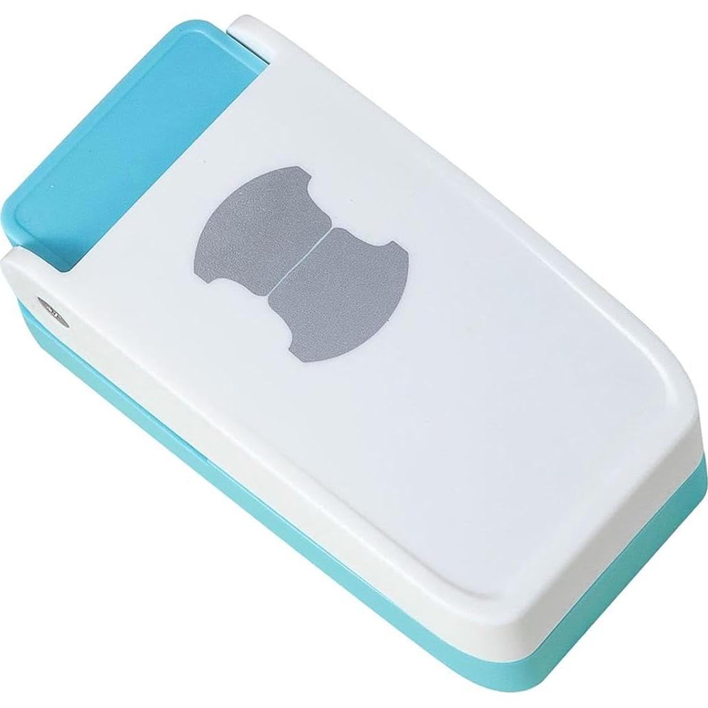 Perforadora de Etiquetas Redonda Genérico para Pestañas de Archivo