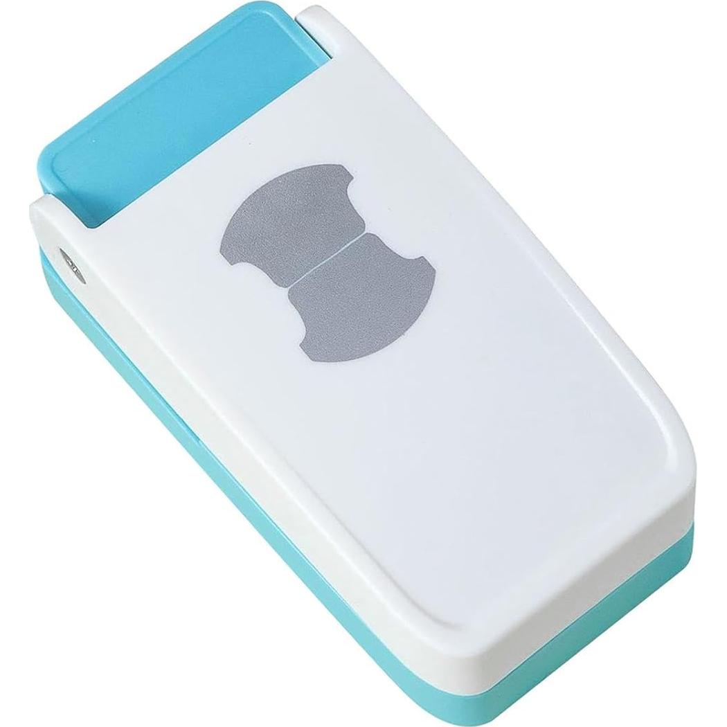 Perforadora de Etiquetas Redonda Genérico para Pestañas de Archivo