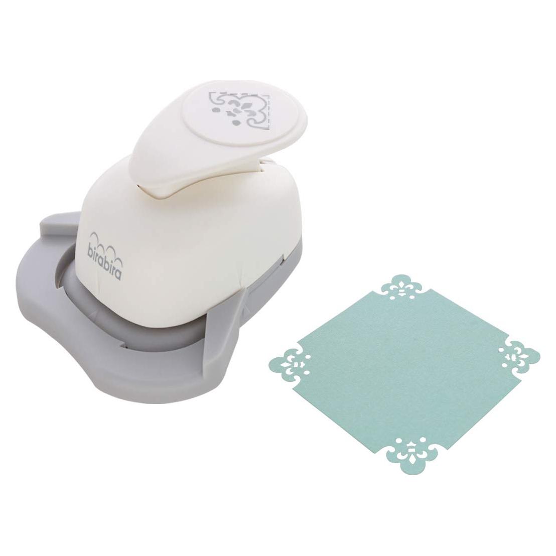 Troquel de Esquina Bira Craft 2.54 cm Escudo de Armas