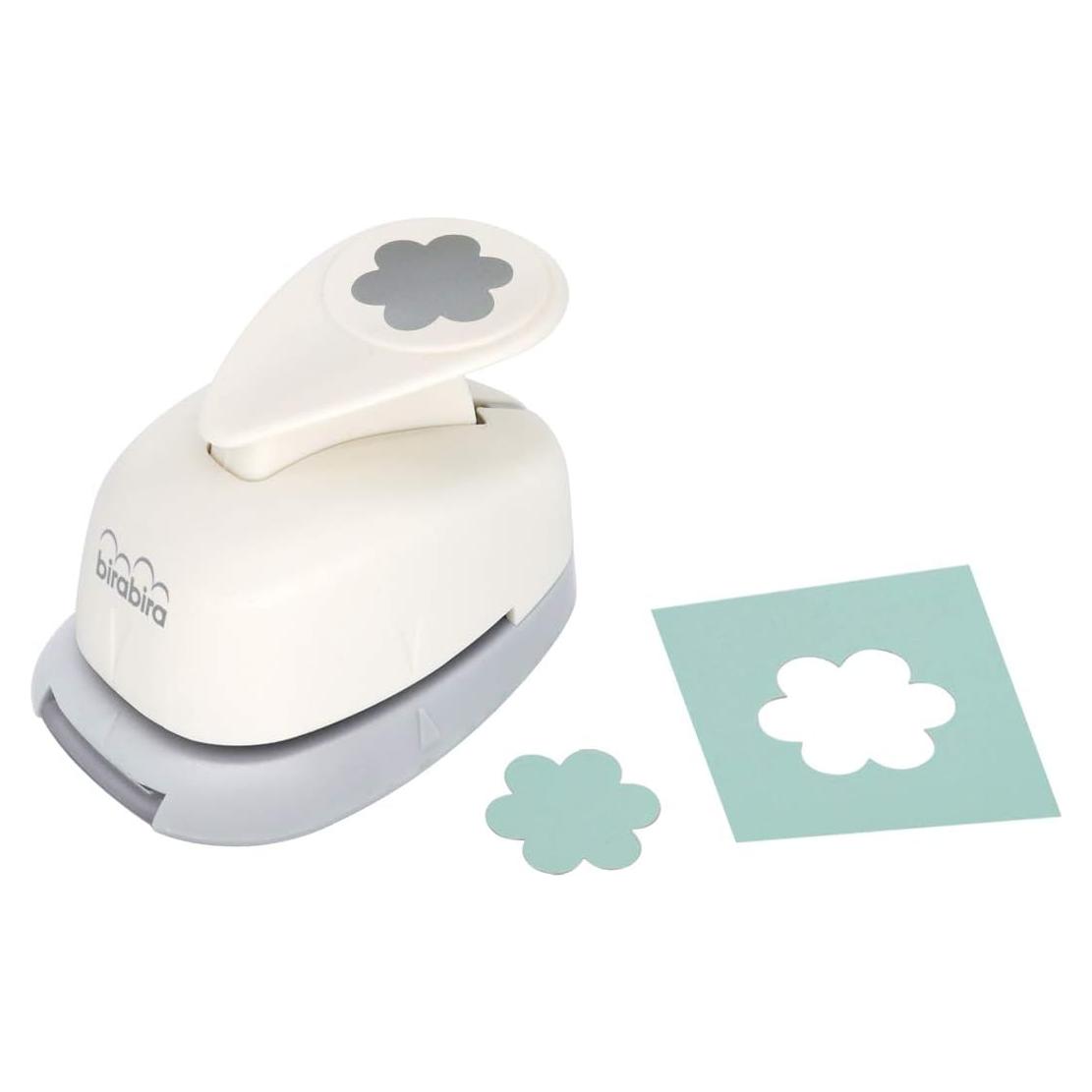 Troquel de Papel Bira Craft Flor 1.59 cm Manualidades