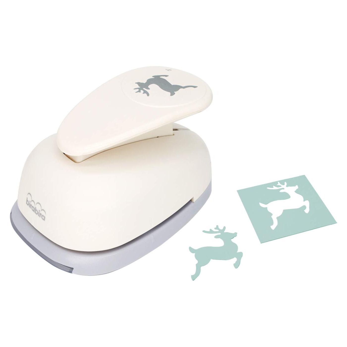 Troquel de Acción Bira Craft Reno 5.24 cm para Manualidades