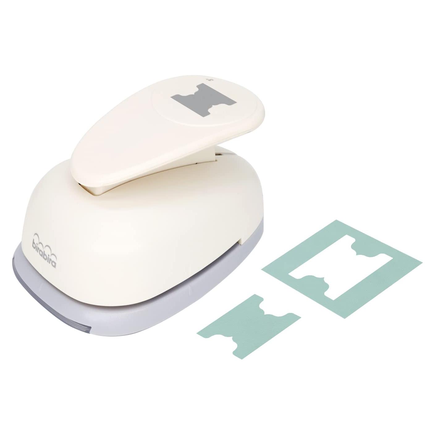 Troquel de Pestañas Archivo Mini Bira 15.24 cm para Manualidades