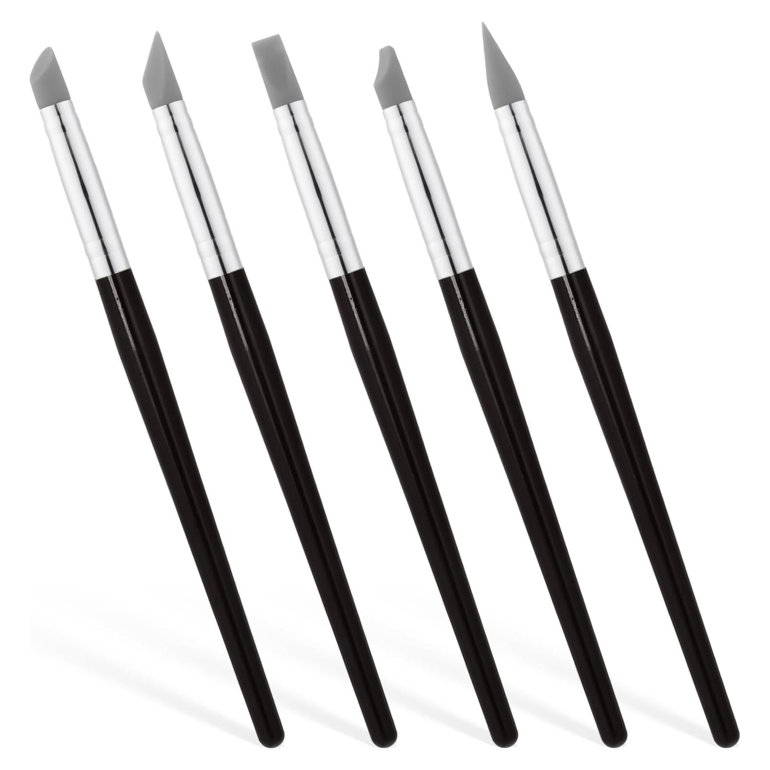 Juego de 5 Herramientas de Modelado de Arcilla Styquenzer