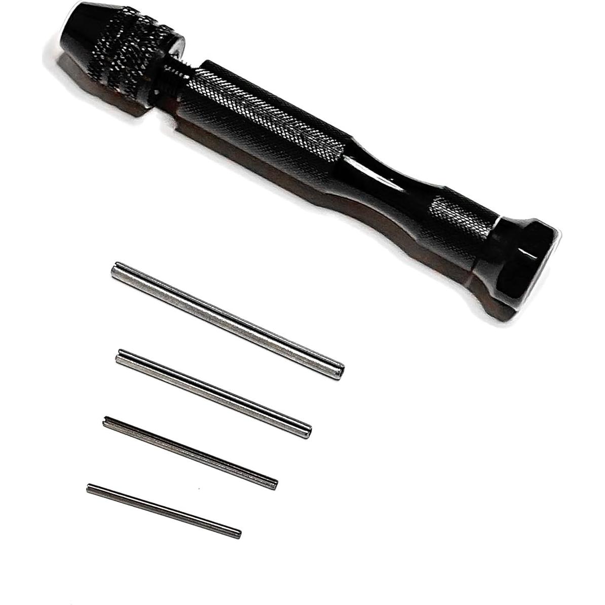 Rodillo de cuentas de papel con 4 puntas intercambiables