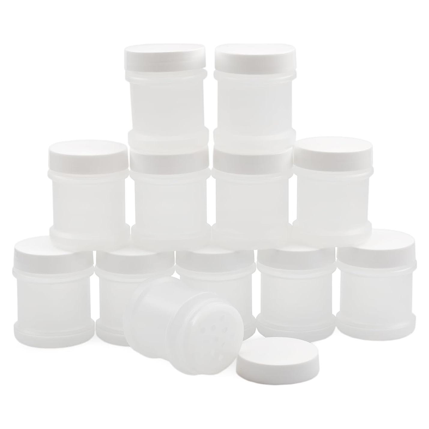 Frascos de Especias Mini Cornucopia Brands - 12 Unidades 30ml