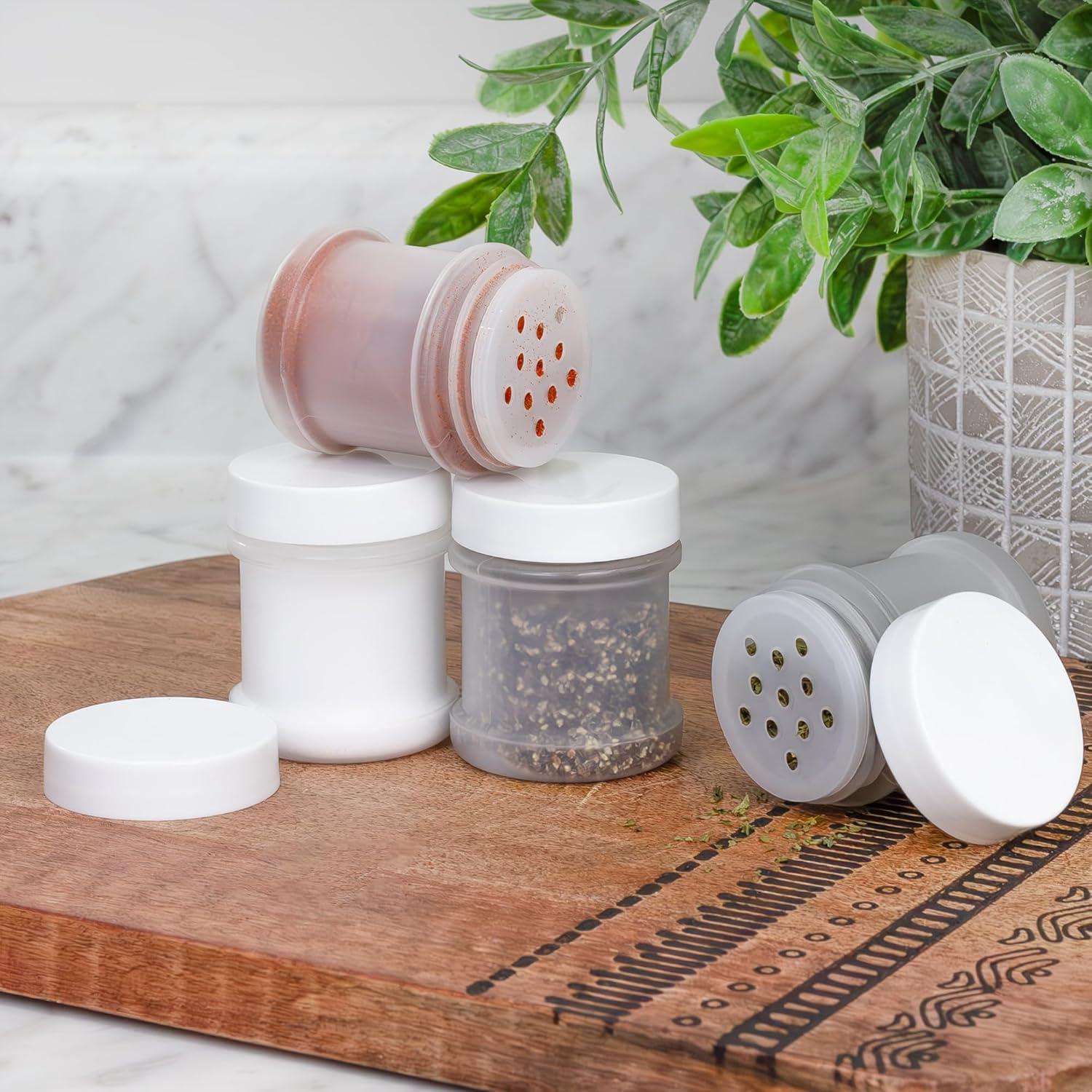 Frascos de Especias Mini Cornucopia Brands - 12 Unidades 30ml