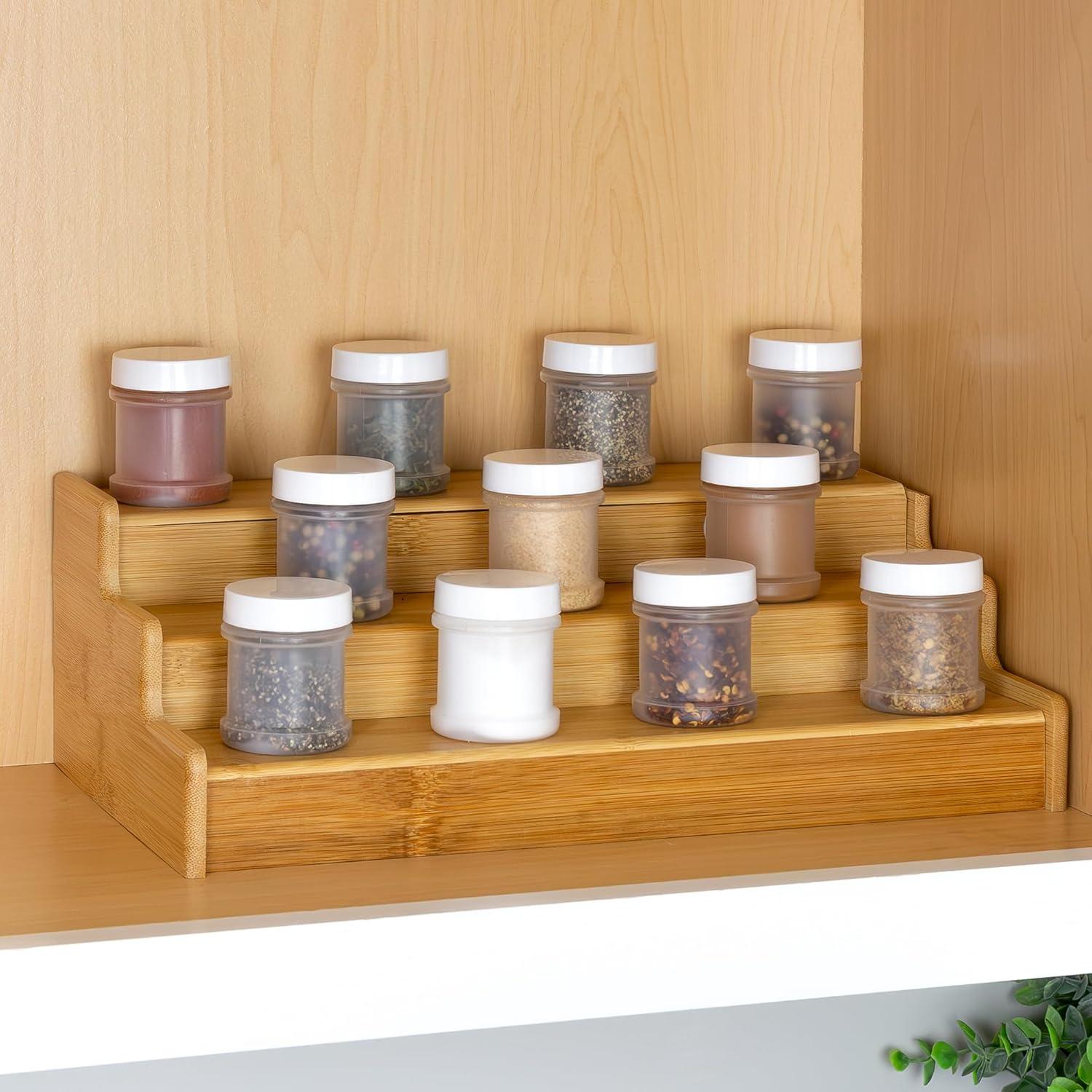 Frascos de Especias Mini Cornucopia Brands - 12 Unidades 30ml