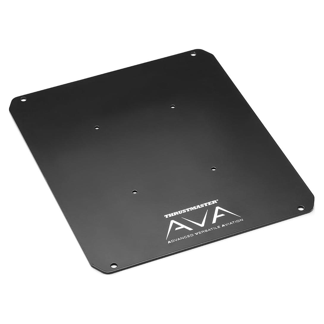 Placa de escritorio Thrustmaster AVA para joystick - 23x27 cm