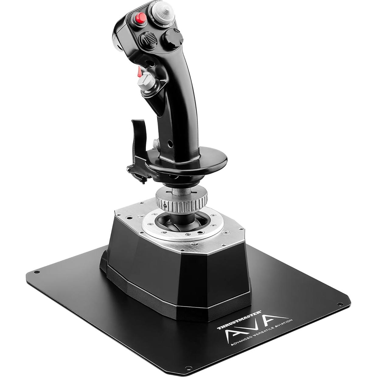Placa de escritorio Thrustmaster AVA para joystick - 23x27 cm