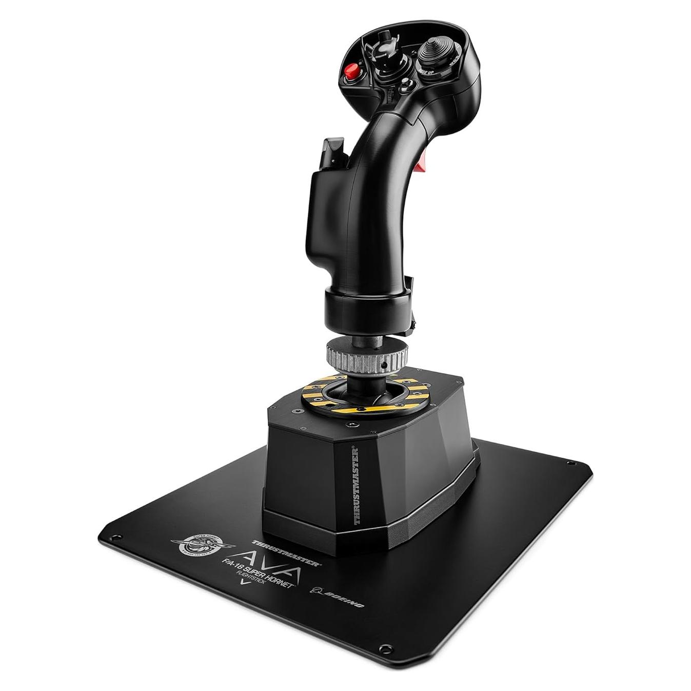 Paquete Joystick de Vuelo F/A-18C Hornet Thrustmaster AVA