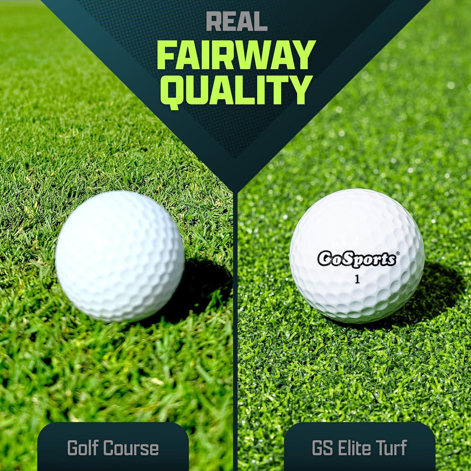 Alfombrilla de Golf GoSports ELITE 152x121 cm 15mm