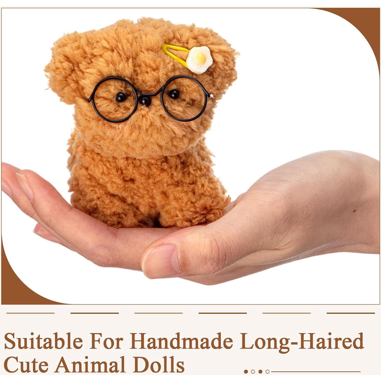 Limpiapipas de Chenille VitalCozy 10 Pcs 100 cm Manualidades