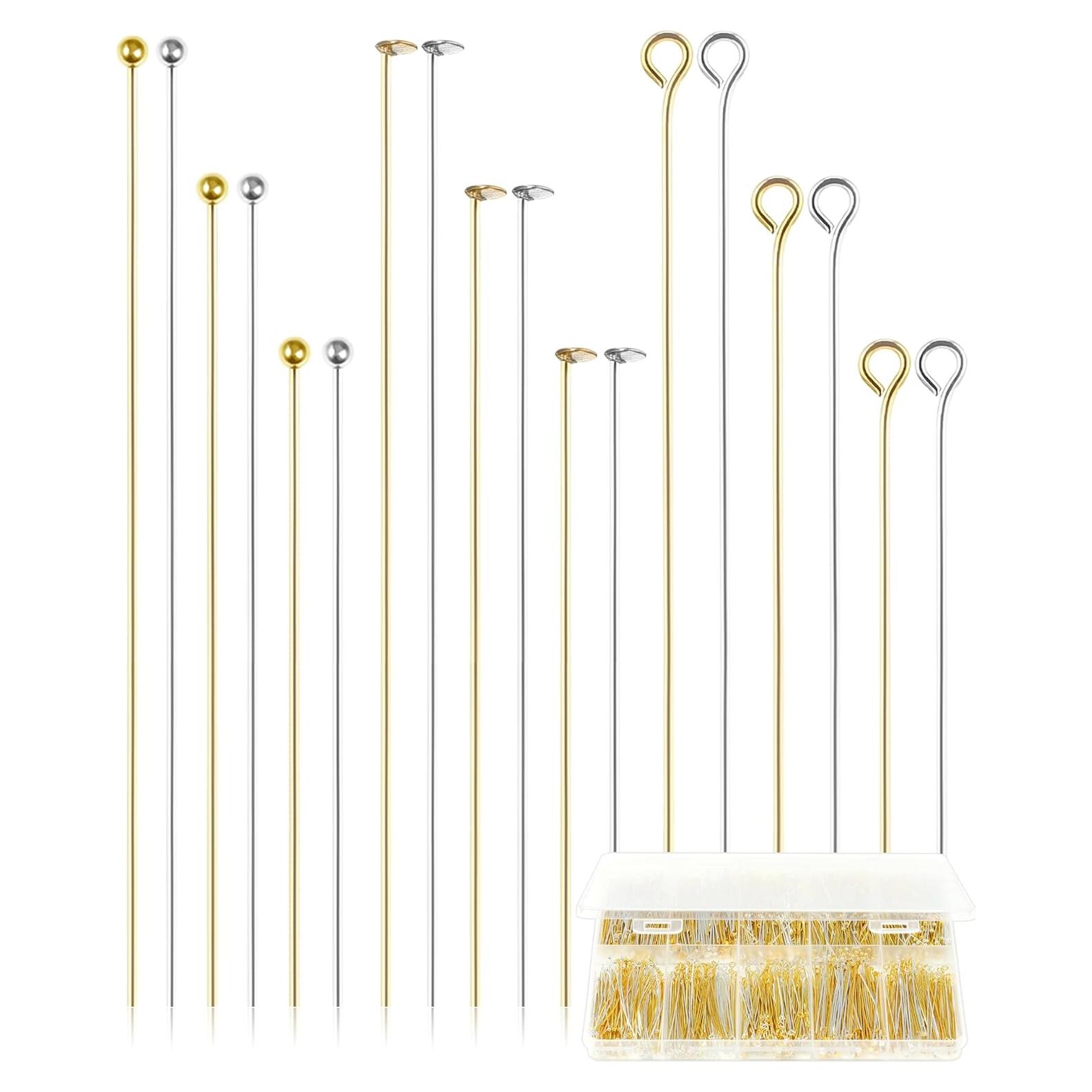 Kit de Pasadores de Ojos y Cabeza Plana FIVEIZERO 900 Piezas