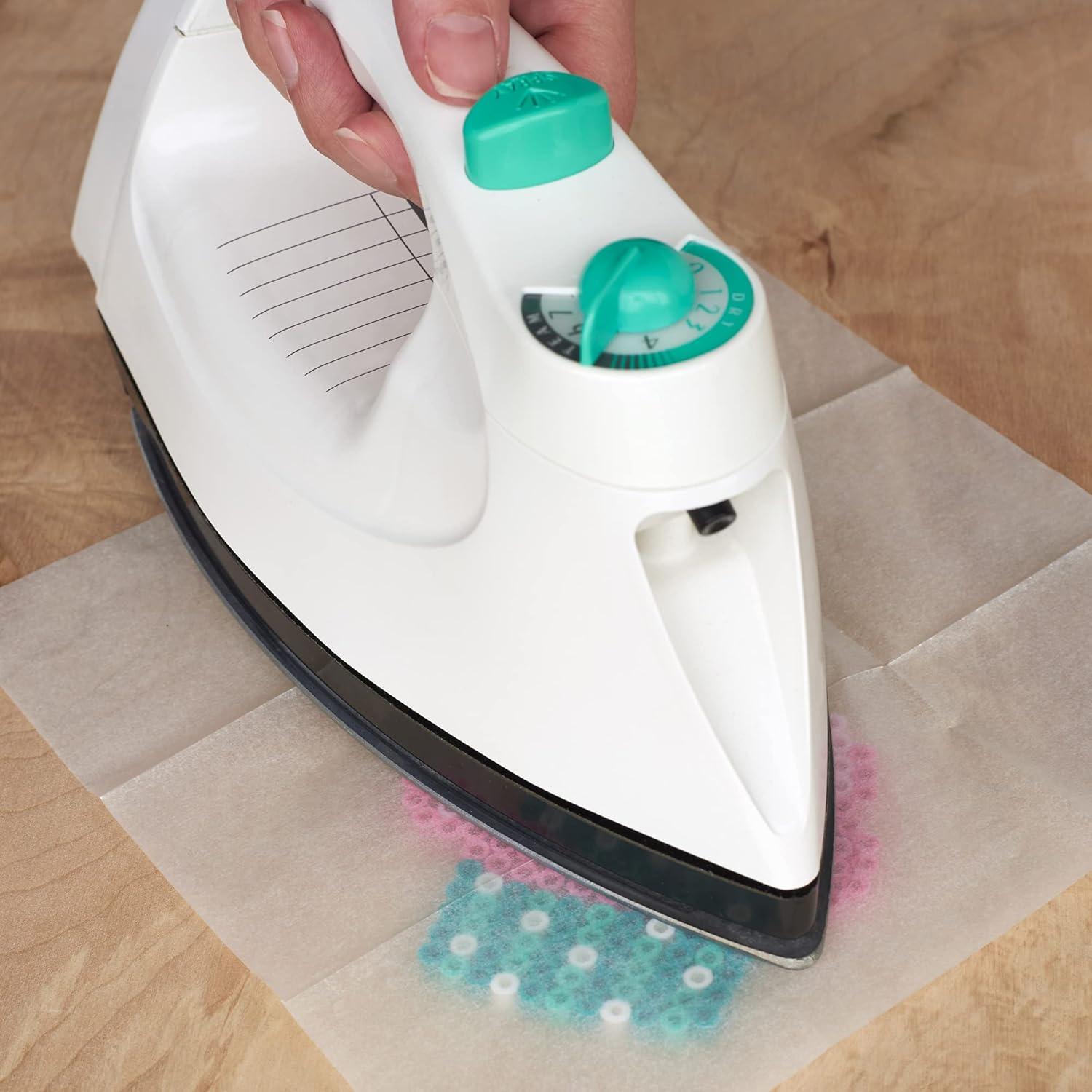 Tableros de Clavos Pequeños Perler - 5 Formas Divertidas