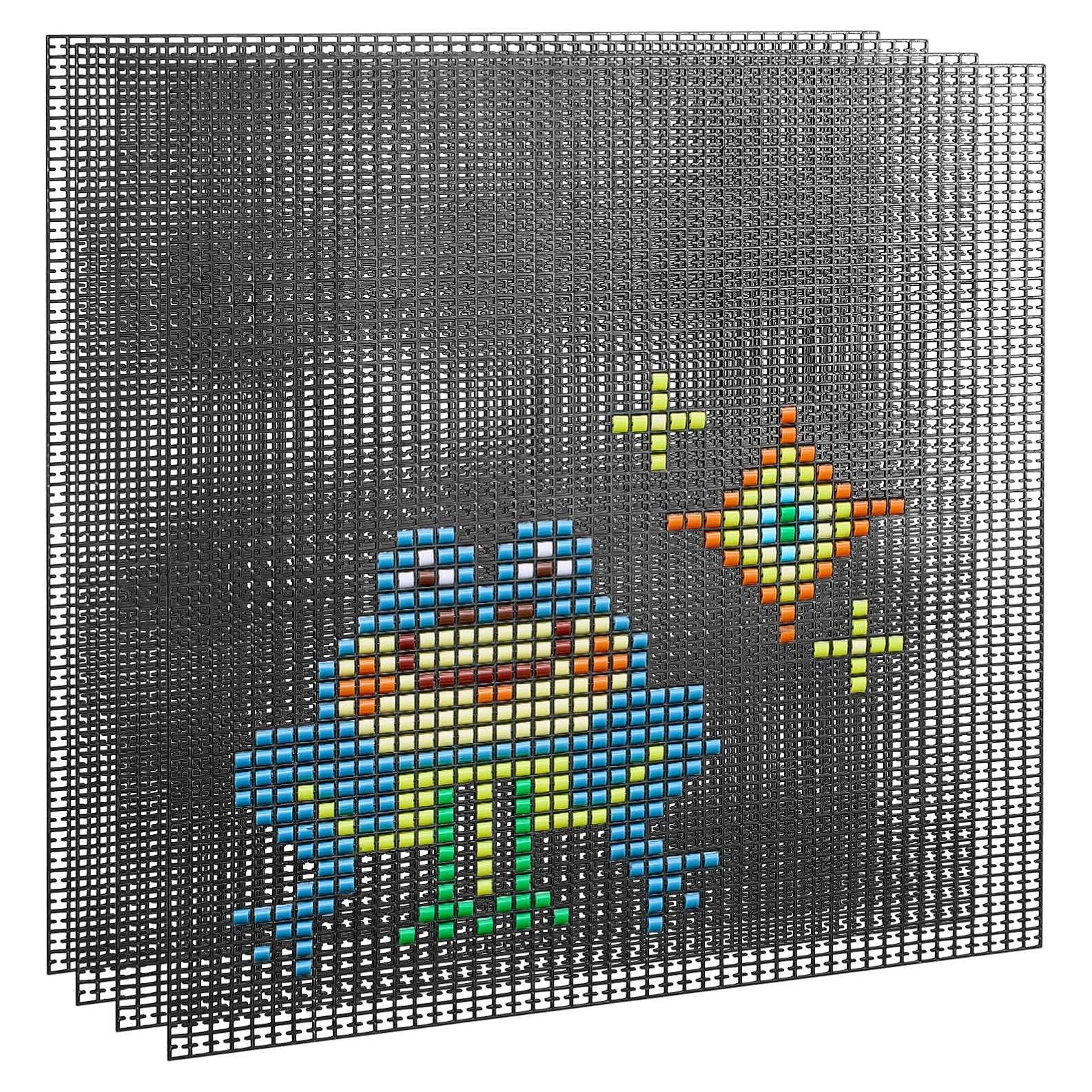 Tableros de Perlas Marsui 4 Pcs 32 cm para Manualidades DIY