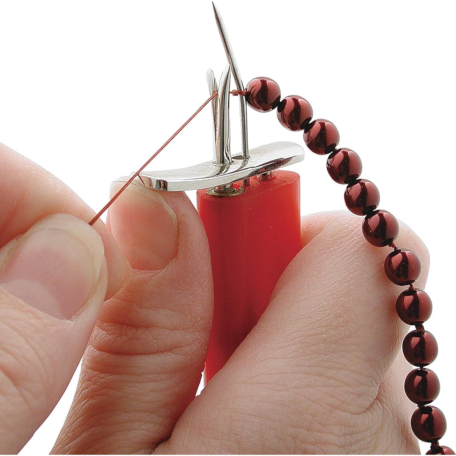 Herramienta de Anudado EZ The Beadsmith 15.24 cm para Joyas