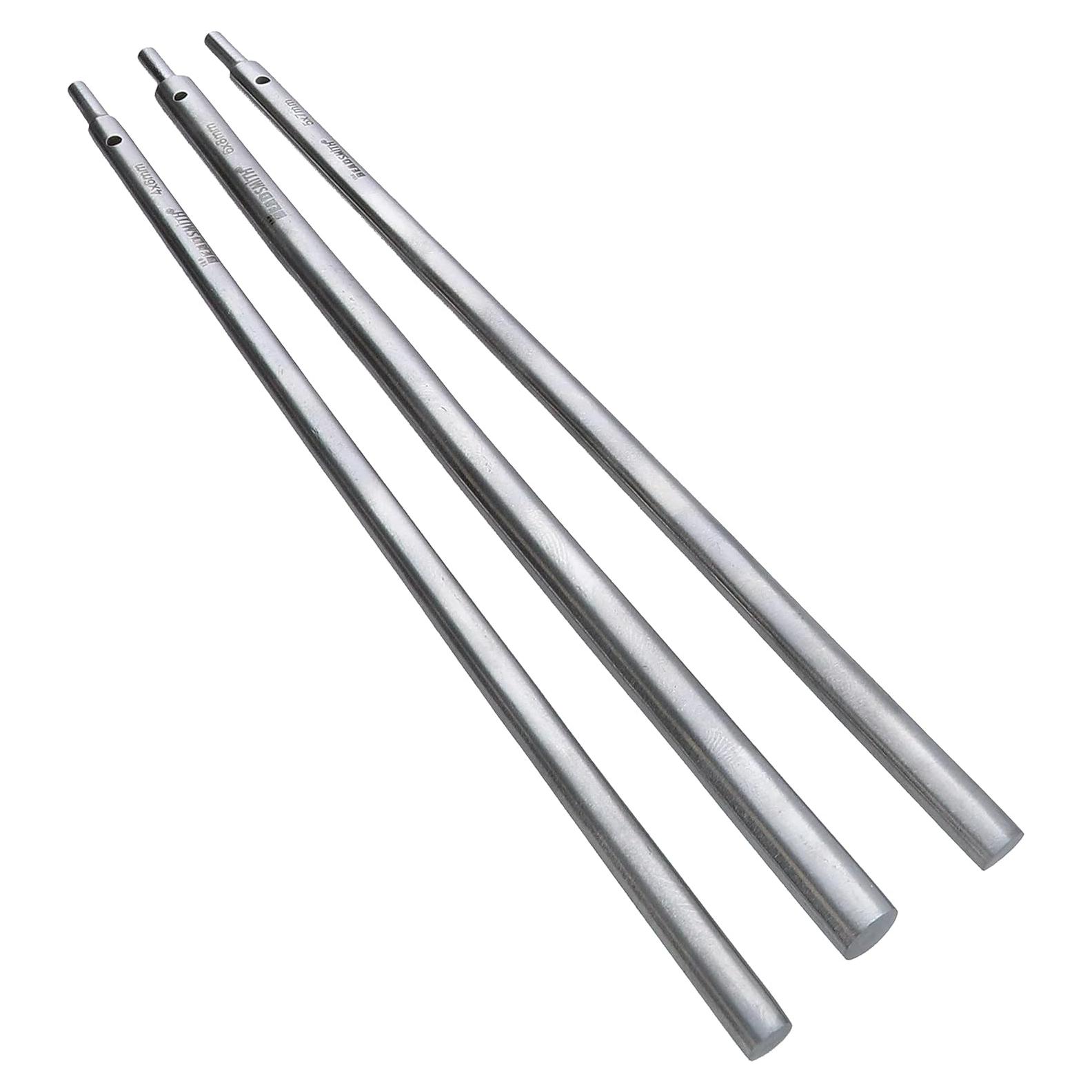 Mandriles Ovalados The Beadsmith COCO-OV - 3 Tamaños 4x6mm, 6x8mm, 5x7mm