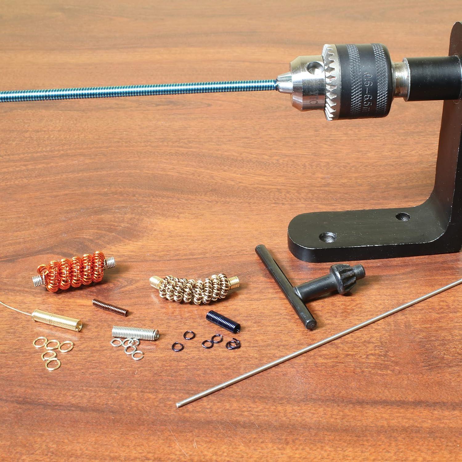 Enrollador de Alambre The Beadsmith EZ Coiler Pro - Kit Completo