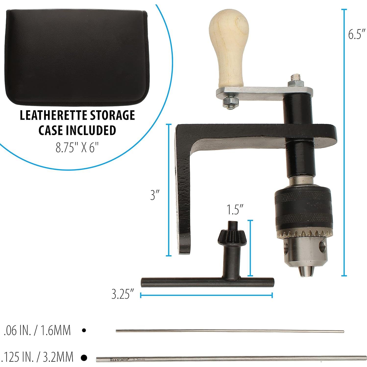 Enrollador de Alambre The Beadsmith EZ Coiler Pro - Kit Completo