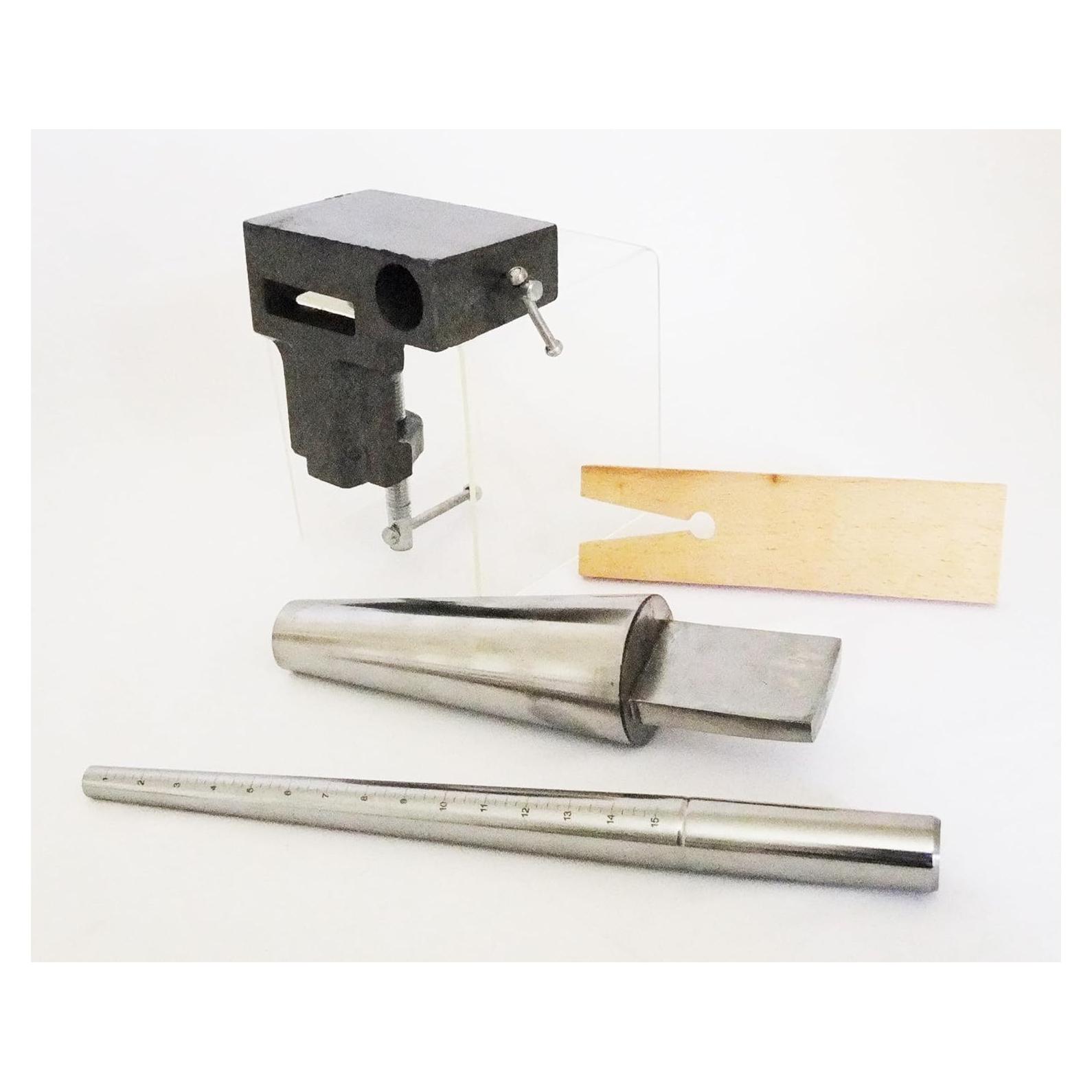 Kit de Herramientas de Yunque de Banco Tds Online - Mandriles y Pin