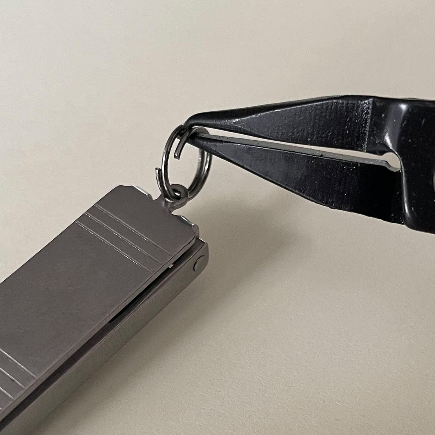 Alicates de Anillo Abierto VOUIU para Joyería 14cm