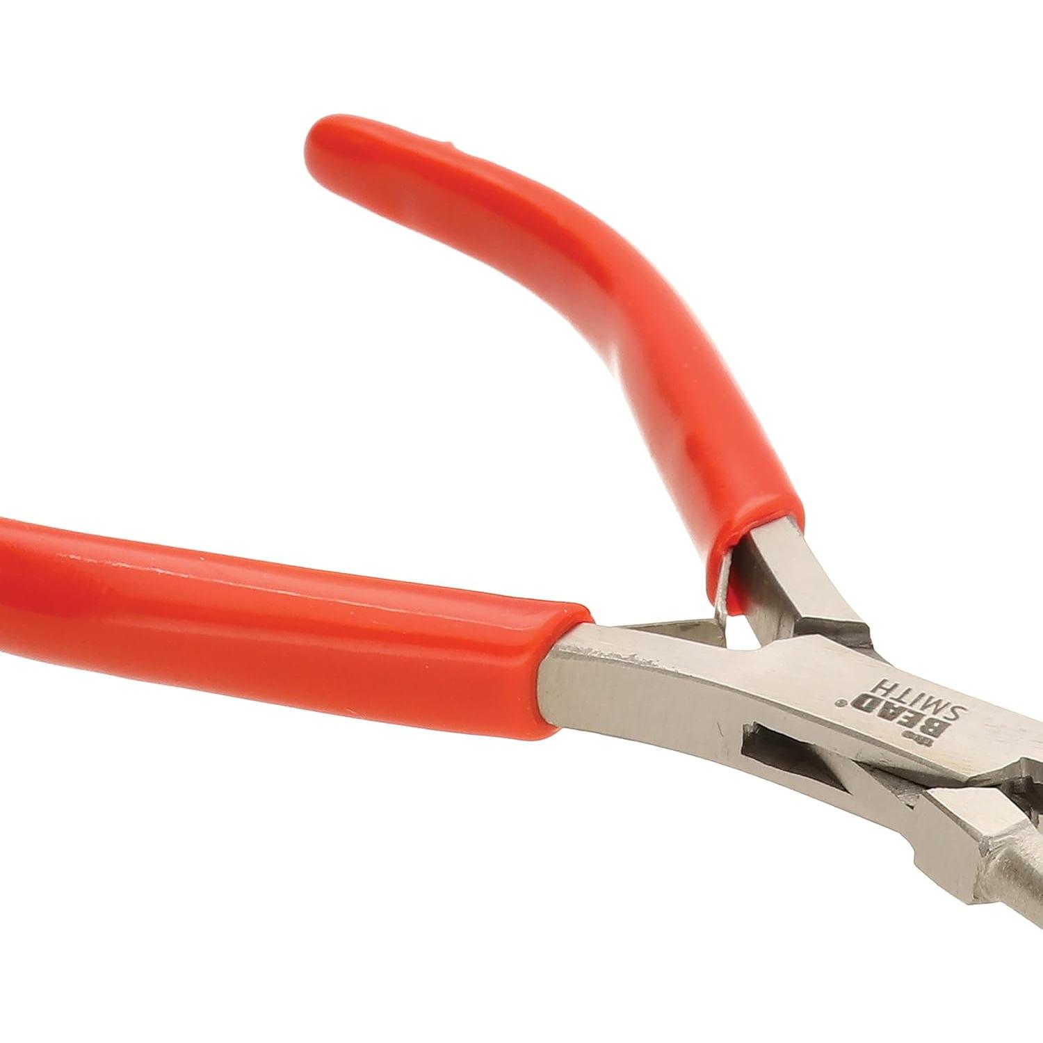 Pinzas de Anillo Abierto The Beadsmith 127 mm - Acero Inoxidable