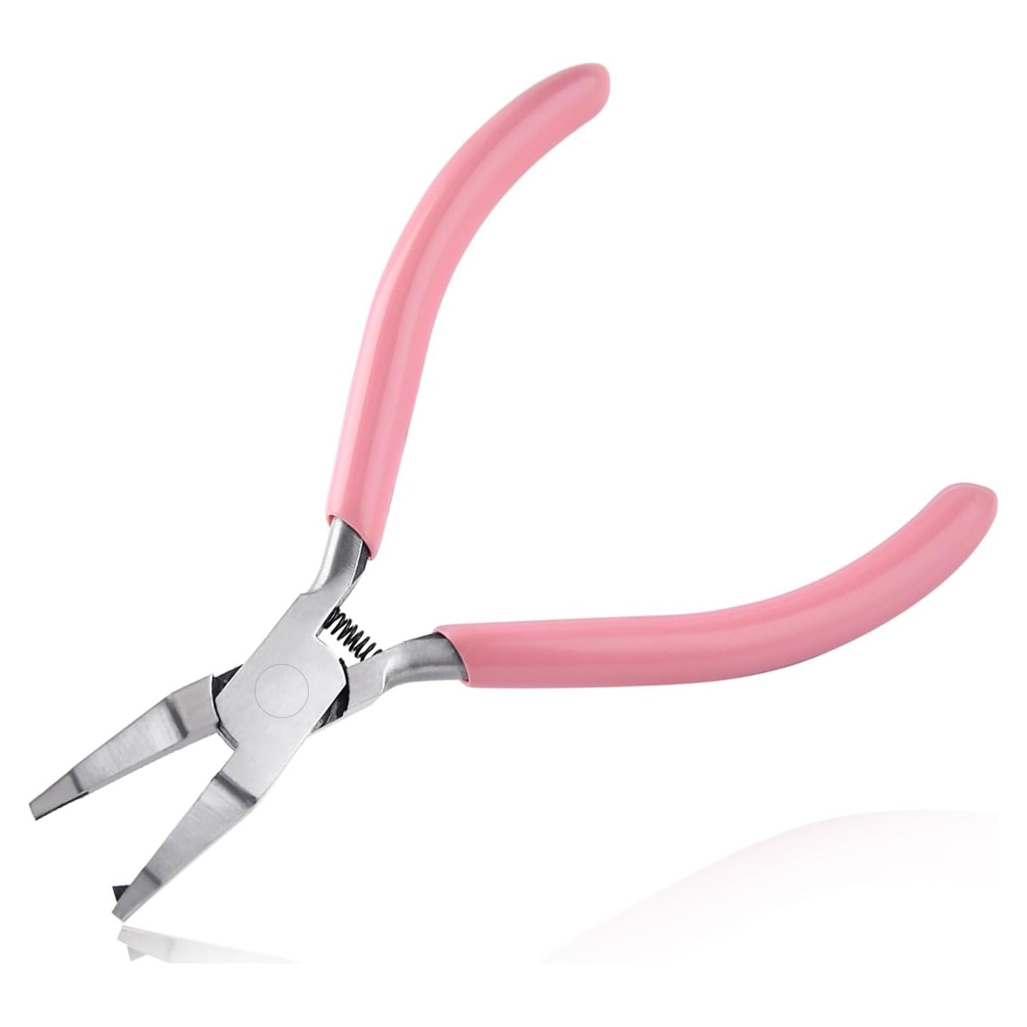 Alicates de Anillo Abierto LEONTOOL 12.7 cm para Joyería