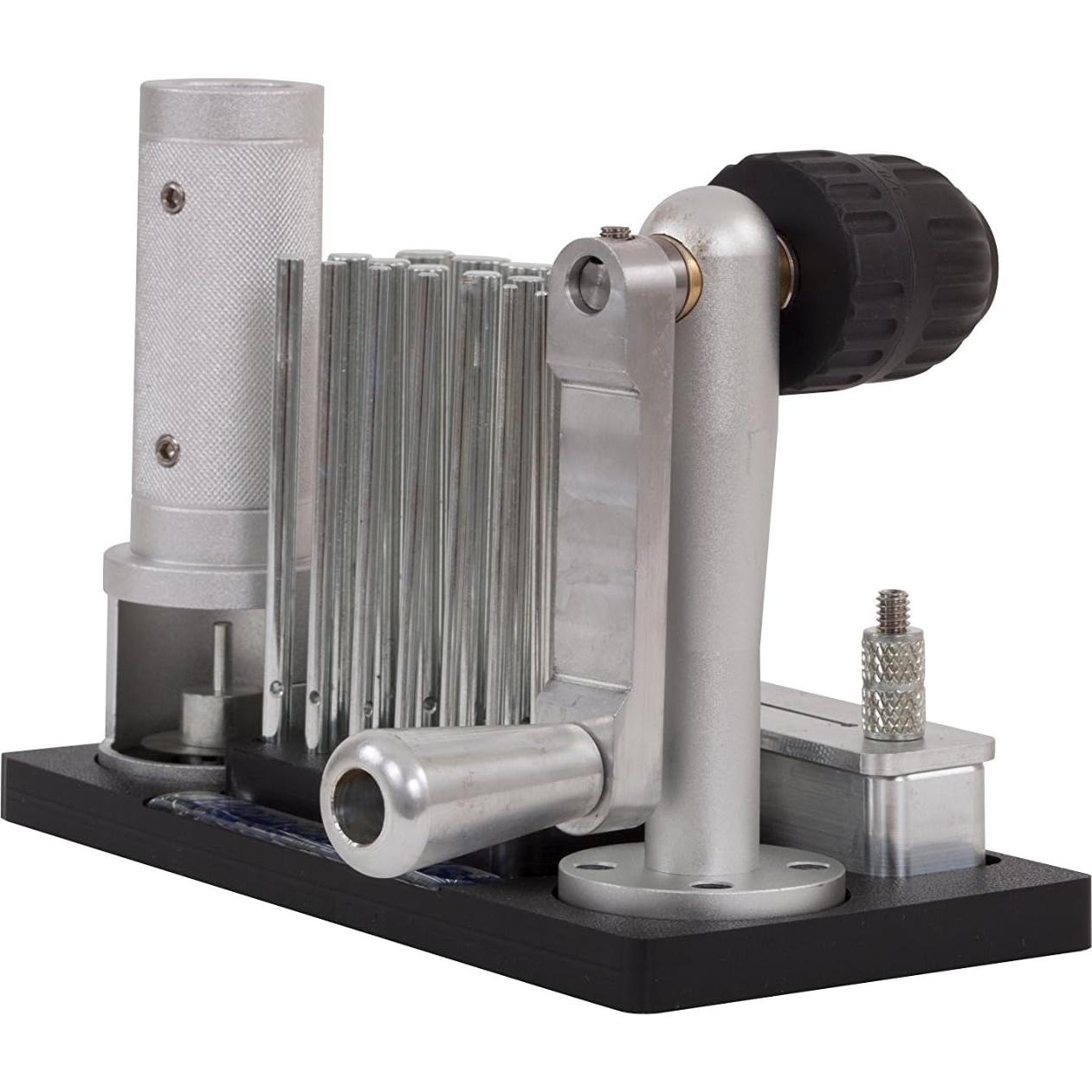 Kit de Fabricación de Anillos de Salto Pepetools 307.70A - 20 Mandriles