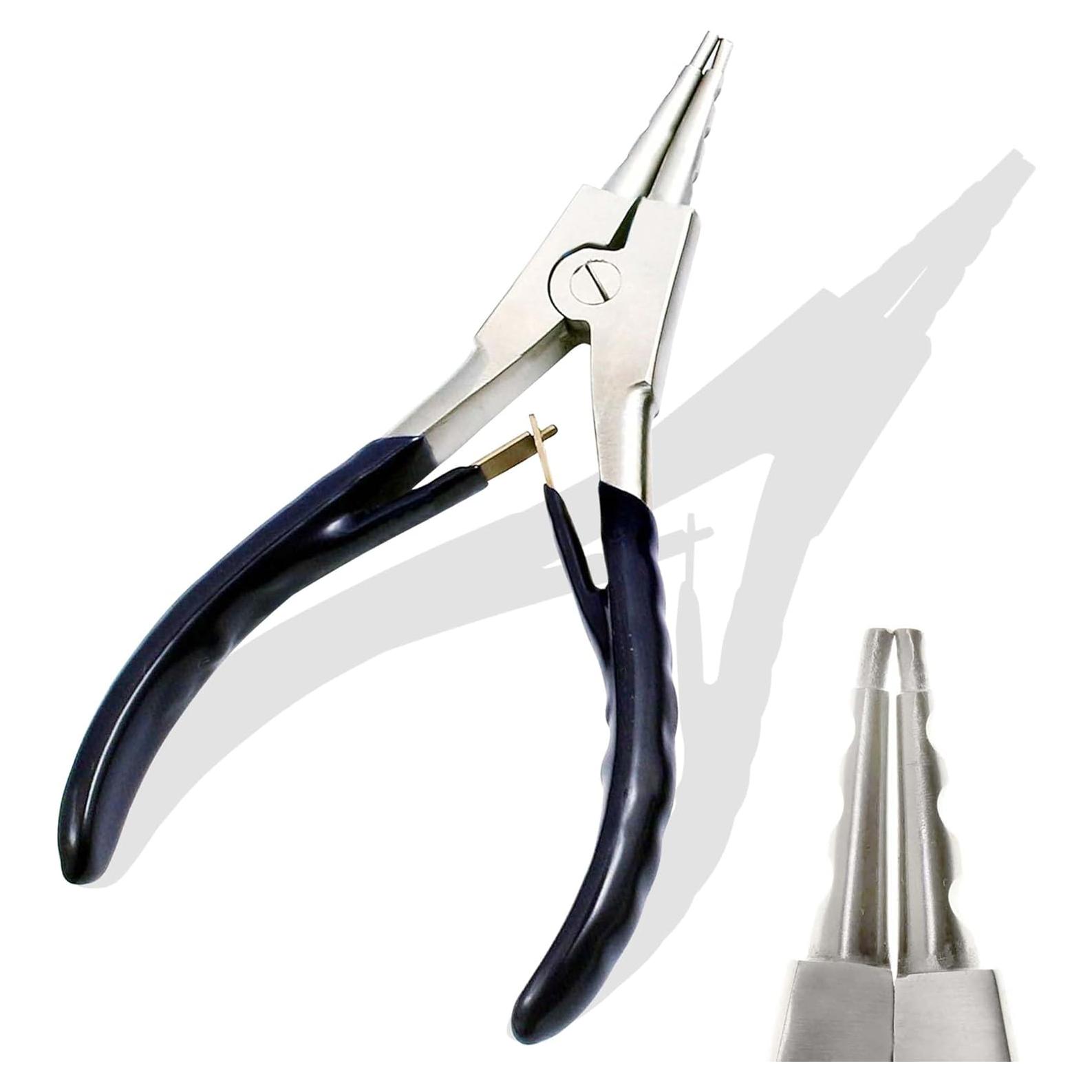 Alicates de Apertura Inversa AAProTools - Acero Inoxidable