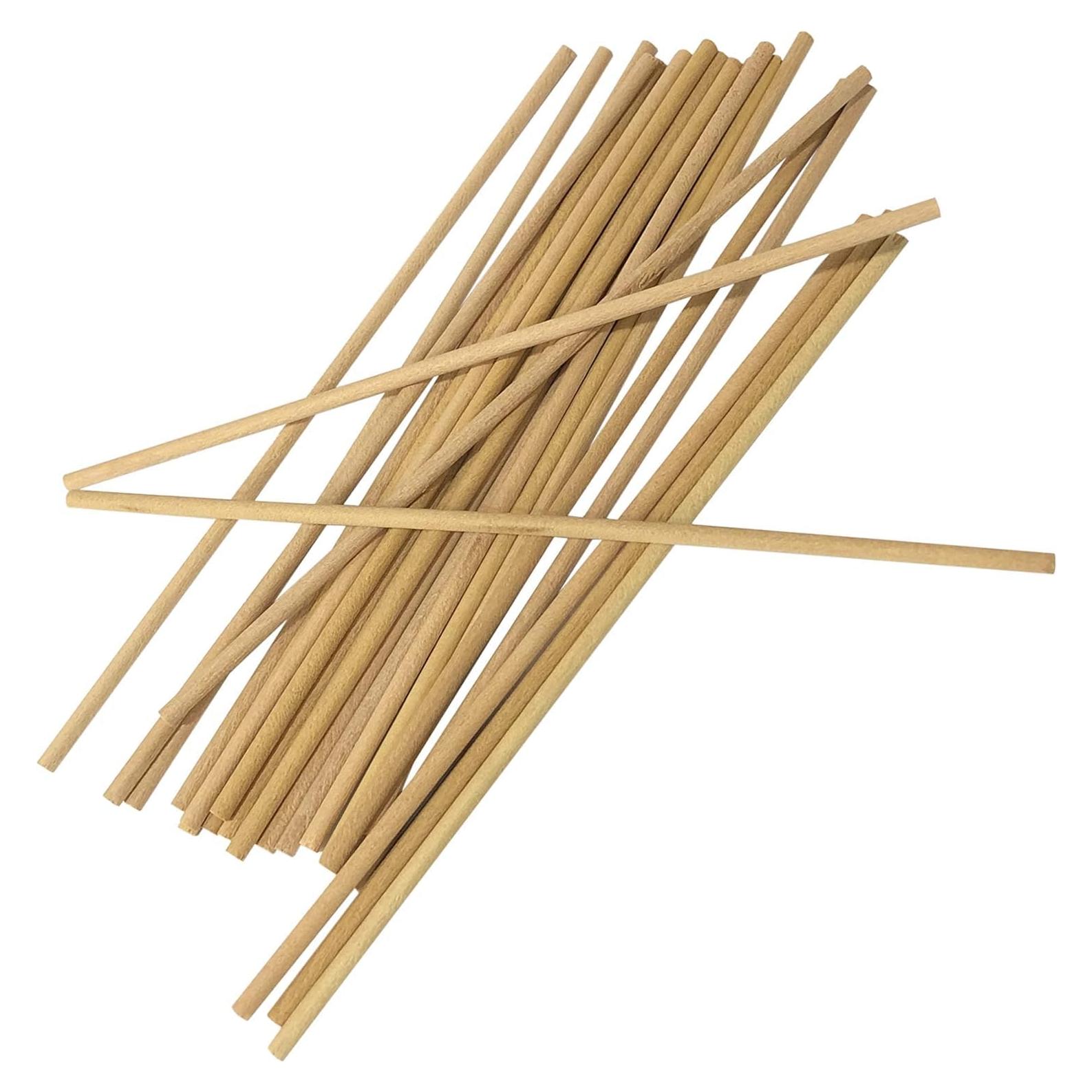 Juego de Madera para Relojeros Taurish 24 Piezas 3mm x 150mm