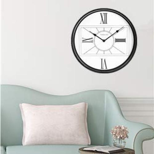 Mecanismo de Reloj de Cuarzo TIKROUND DIY 18mm Eje Largo