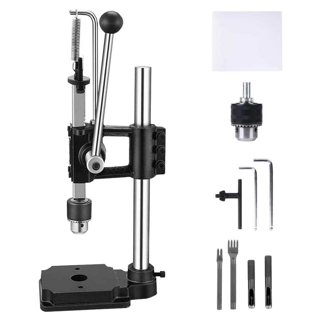 Perforadora de Agujeros de Cuero GUILOPOER DKJ Manual 15x12cm