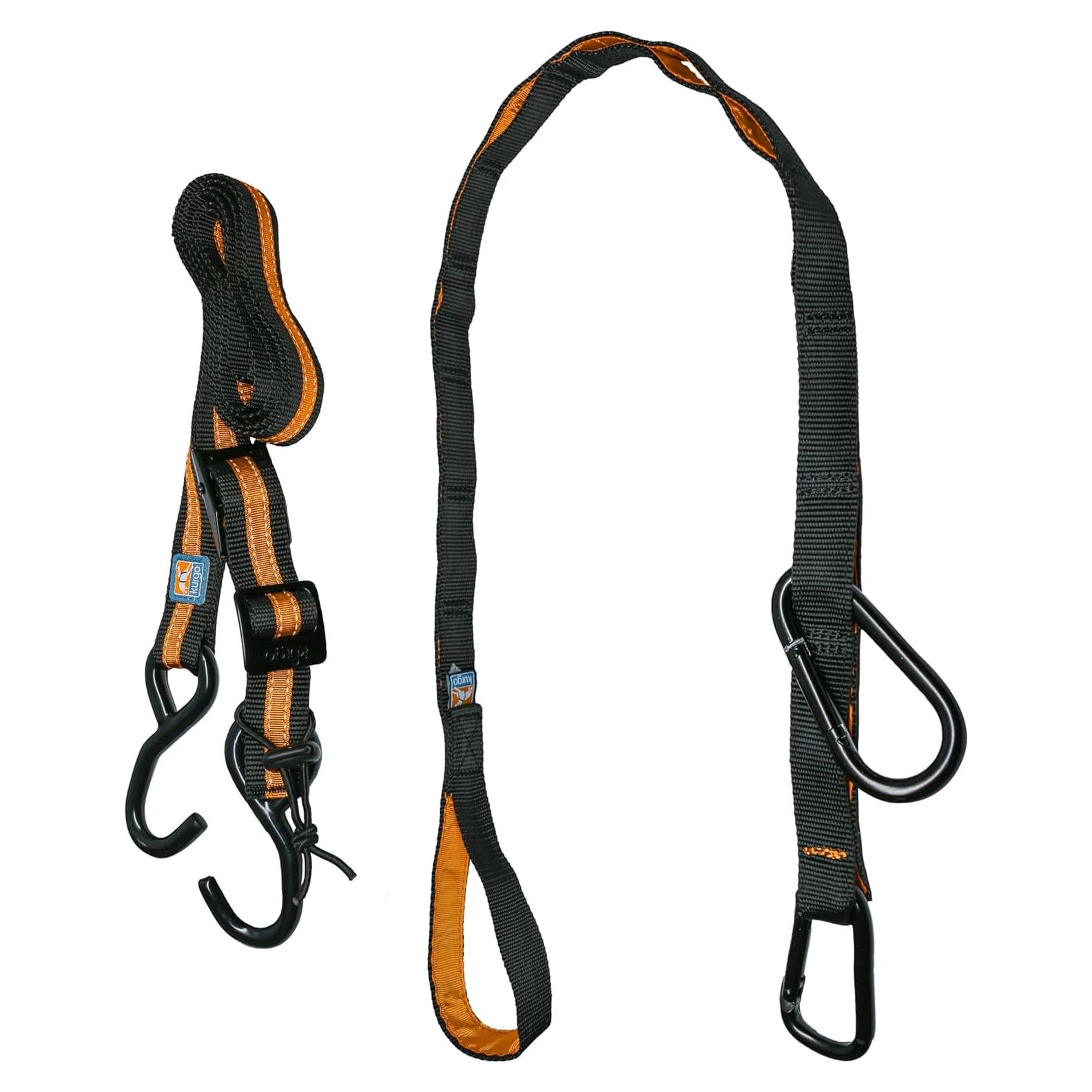 Kurgo Auto Zipline Correa de Seguridad para Perros 1.83m