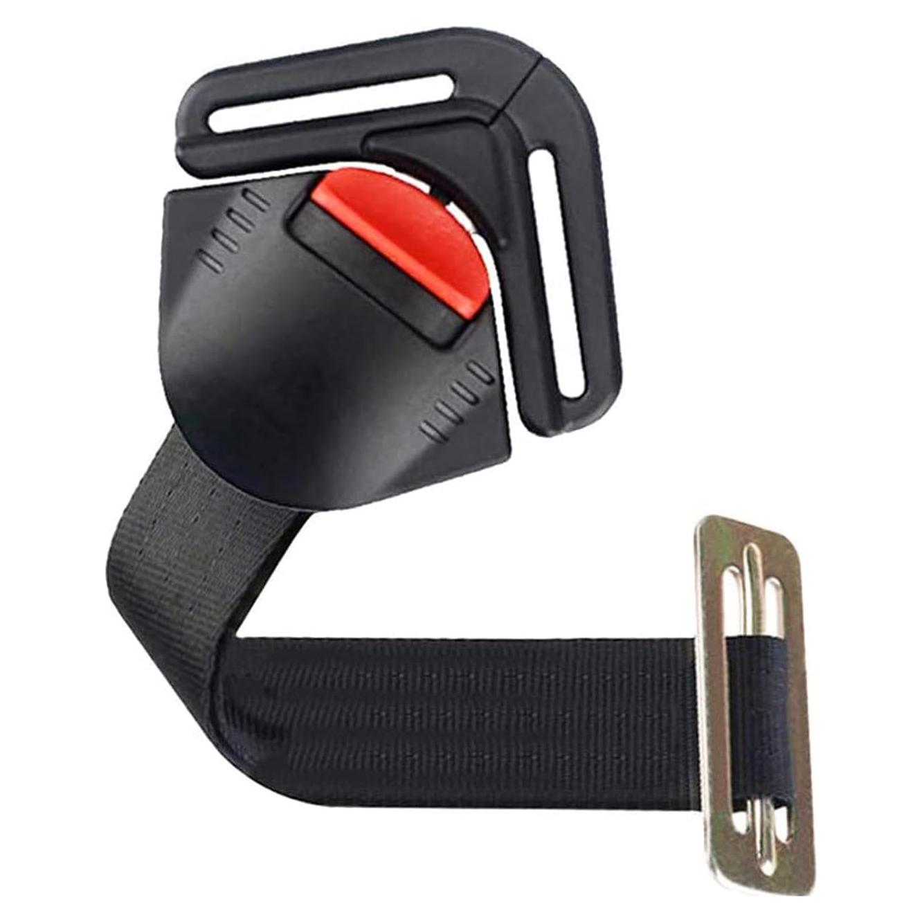 Clip de Arnés de Pecho Universal para Asiento de Bebé