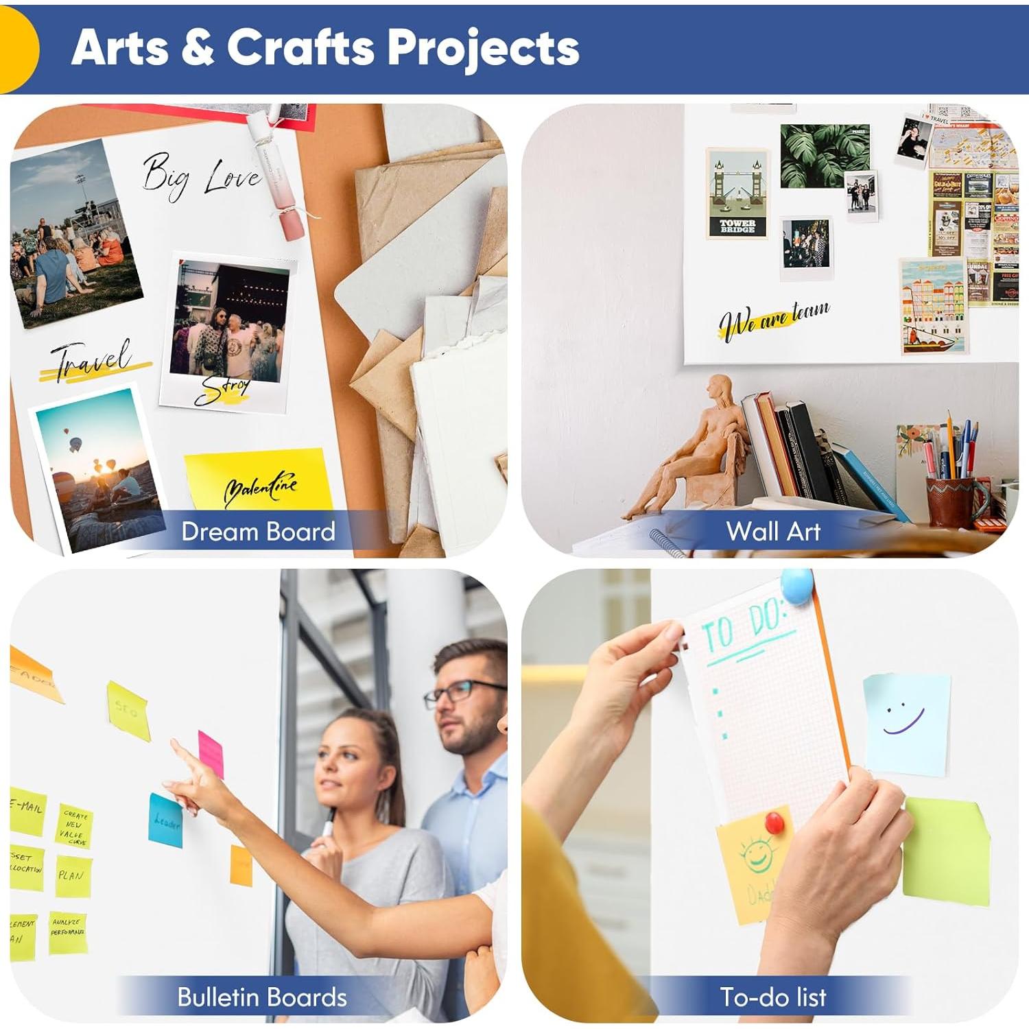 Papel de Envolver Blanco Vanhench 44.5x365.76m 80GSM