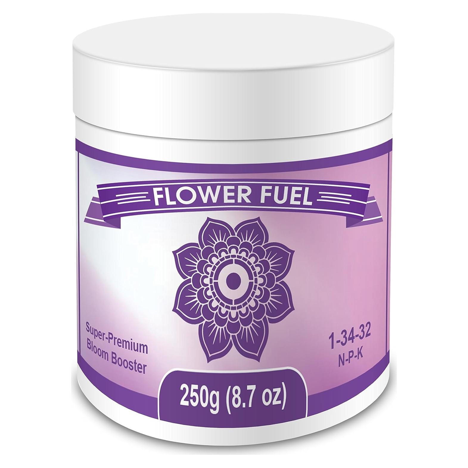 Fertilizante Hidropónico Element Nutrients 1-34-32 250g